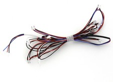 Hisense 55H6B Power Supply Board To LED Strips Cable