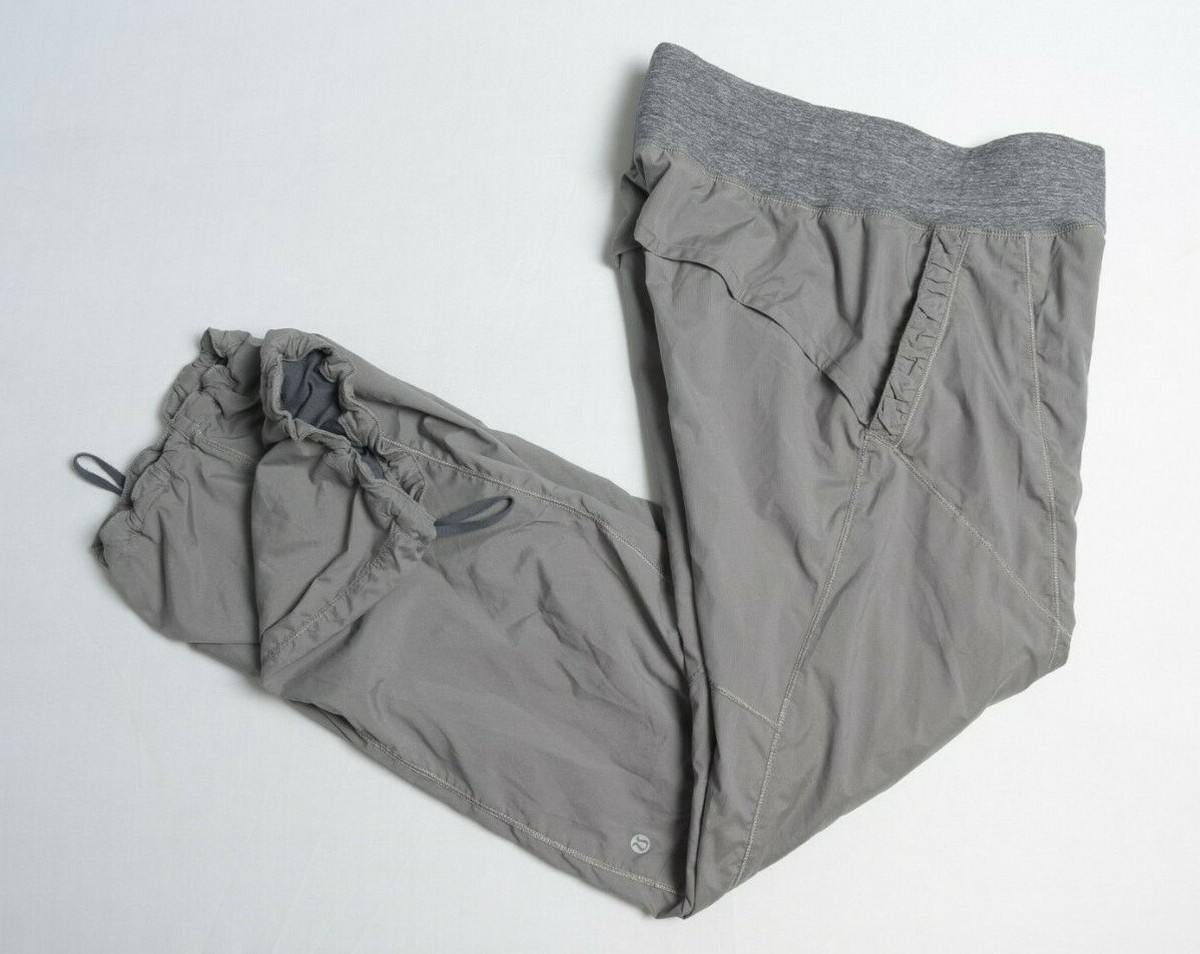 パンツ SPORTMAX Woman Pants Grey 2321360633600 002 Elegant Women's Palazzo, Skinny, Wide and Cargo Trousers