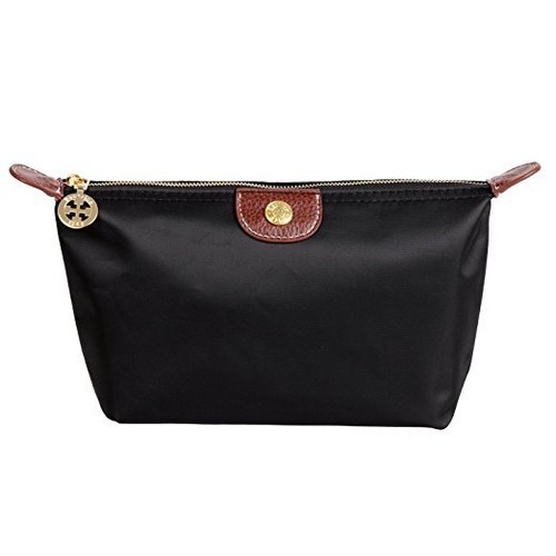 Neceser De Maquillaje Profesional Bolso Porta Cosméticos Viajero Color  Negro 607178878600 | eBay