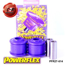 Powerflex RR Obere Arm Vorne Buchsen für Jaguar S Type - X200 (98-2002)