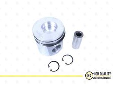 Piston With Ring STD For Deutz 04255043, BF4M1012, BF6M1012, 1012, 94MM