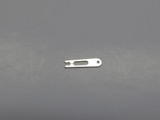 Swiss Part fit Rolex 3130 3155 3175 3185 Spring-Clip Gib 0.165mm  RL-3135-560-2