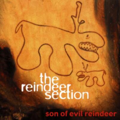 The Reindeer Section Son of Evil Reindeer (CD) Album
