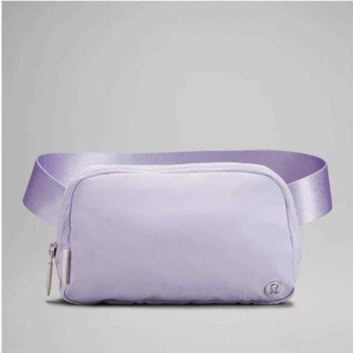 lavender fog lululemon belt bag NWT RARE Lavender Fog Everywhere Belt Bag Lululemon