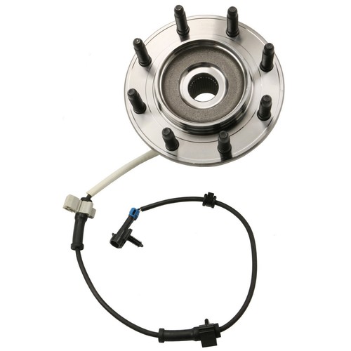 Wheel Bearing and Hub for Silverado 1500 HD Classic+More (515086) eBay