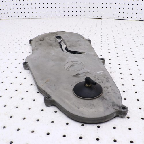 2009 SKI-DOO SUMMIT X 800R TRACK CHAIN CASE CHAINCASE COVER 504152763; 504152922 - Picture 3 of 8