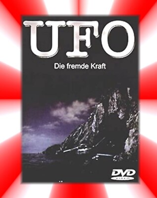 U.F.O.  / Die fremde Kraft  / DVD