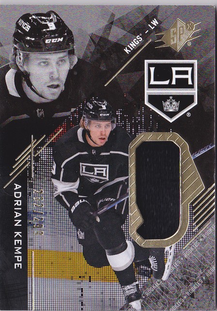 adrian kempe jersey