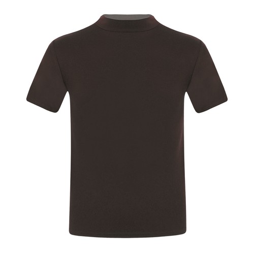 Mens T Shirt Short Sleeve Basic Mock Turtleneck Slim Fit Undershirt Pullover AU - Picture 53 of 92