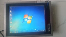 Allen Bradley 1500P 6181P-15TPXP VersaView PC Display Touchscreen INCLUDES HDD