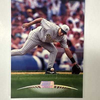 1999 Topps Stadium Club - #223 Aramis Ramirez B18