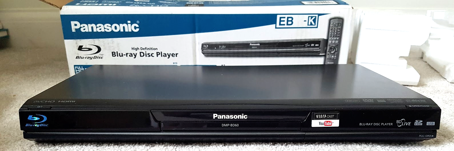 The best Blu-ray player 2023: from LG, Panasonic, Sony and more