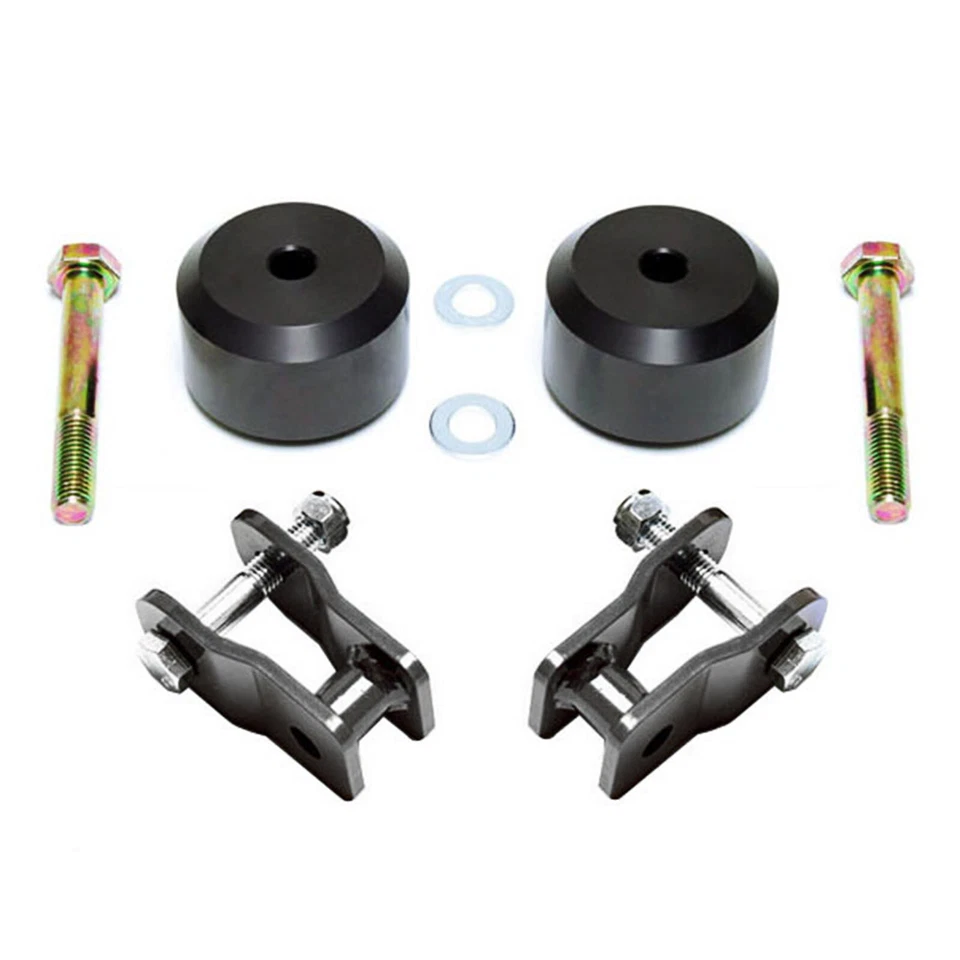 MaxTrac 2" Front Leveling Lift Kit 883720 For 2005-2019 Ford F350 Super Duty 4WD - Image 2 of 3