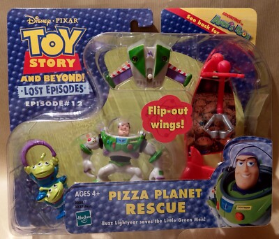 Disney Pixar Toy Story & Beyond - Lost Episodes Collectable Figure