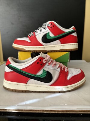 Size 8 - Nike Frame Skate x Dunk SB Low Habibi 194953659559| eBay