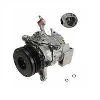 Lexus Is300 2001-2005 A/c Compressor Denso 471 1361 Brand Part on sale Lexus Is300 2001-2005 A/c Compressor Denso 471 1361 Brand Part on sale