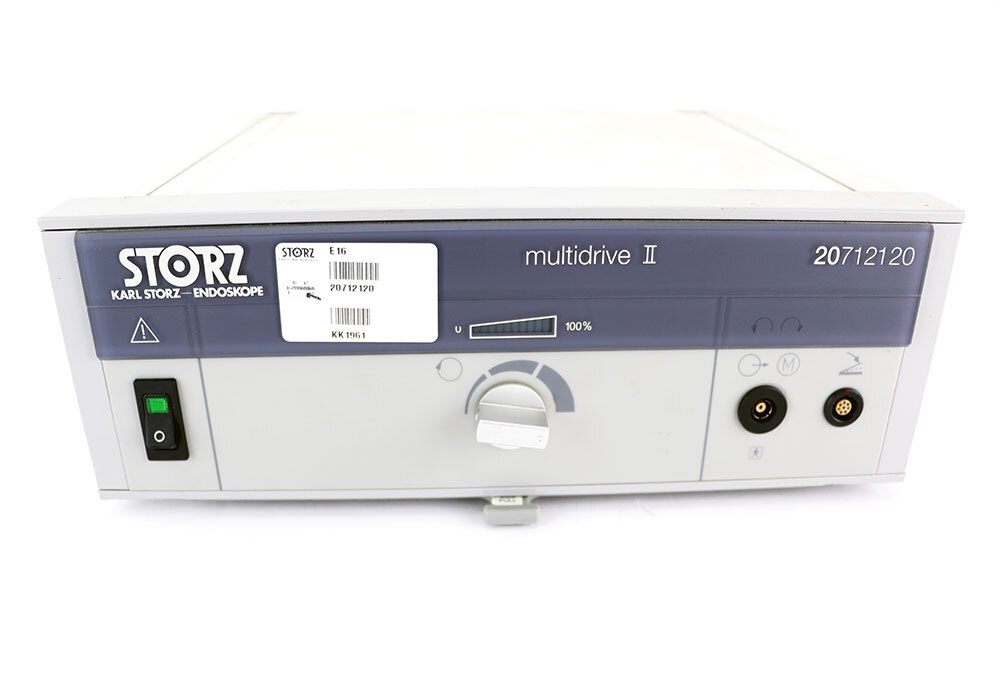 Karl Storz MultiDrive II Morcelator Console