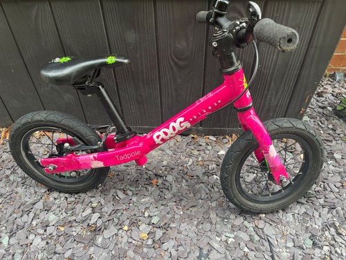 Frog Tadpole kids balance bike | eBay