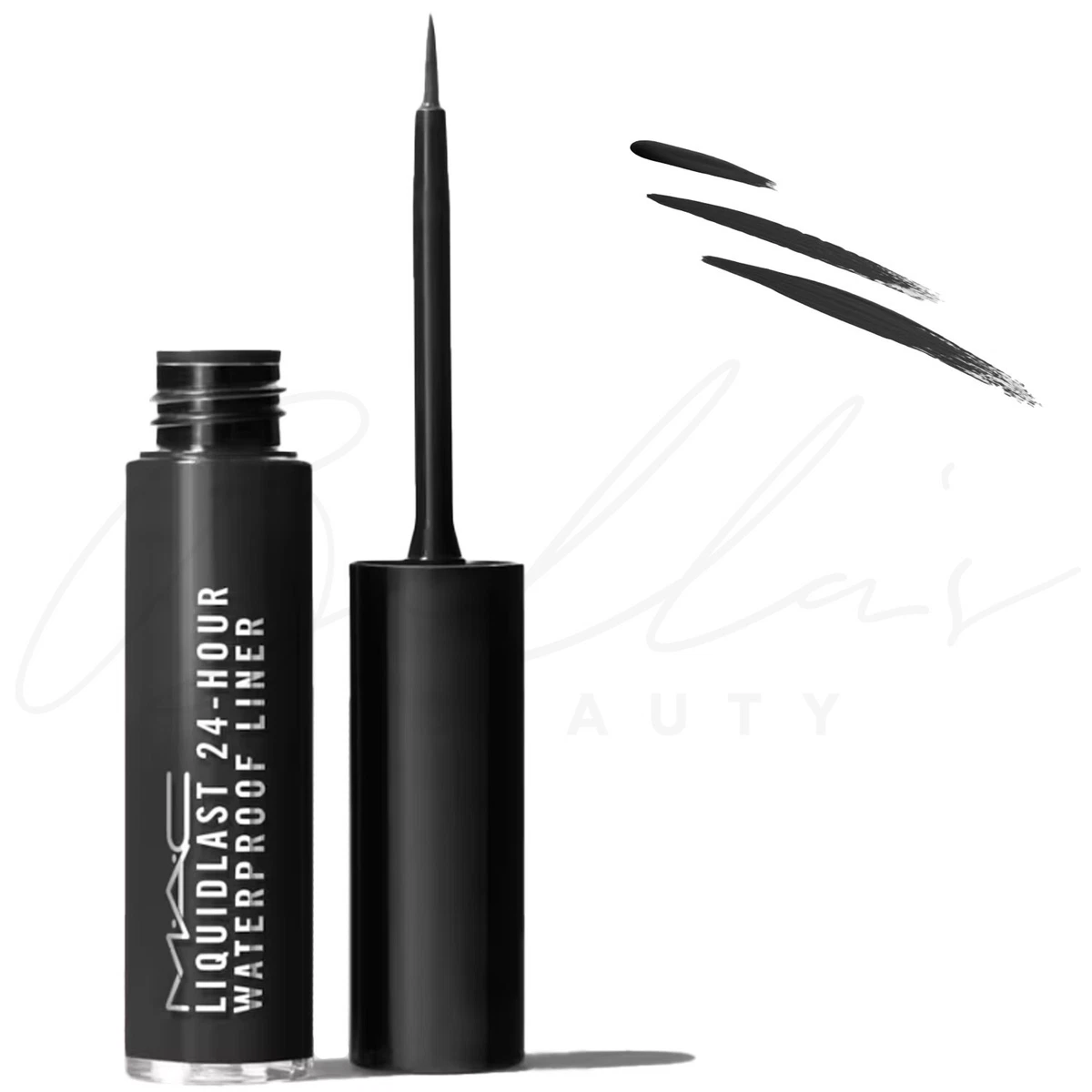 MAC Liquidlast 24 Hour Waterproof Liquid Eyeliner 2.5ml Point
