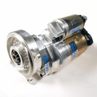 Meziere TS408 Starter True Start Performance Starter Fits BB/SB Ford NEW