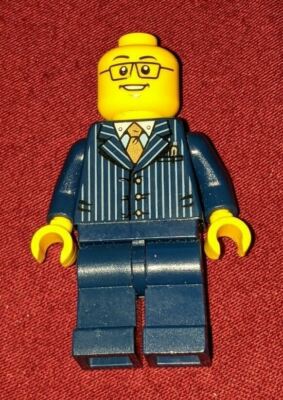 LEGO Ideas CUUSOO Hayabusa Project Manager Kawaguchi Minifigure Set  21101 HTF
