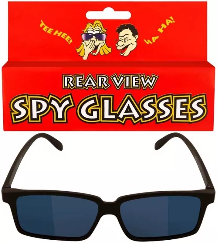 Stylish spy cheap glasses
