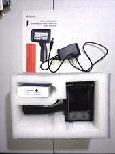 )TOAUTO Portable Intelligent Upgraded Handheld Inkjet Printer HP-003 with 3.7