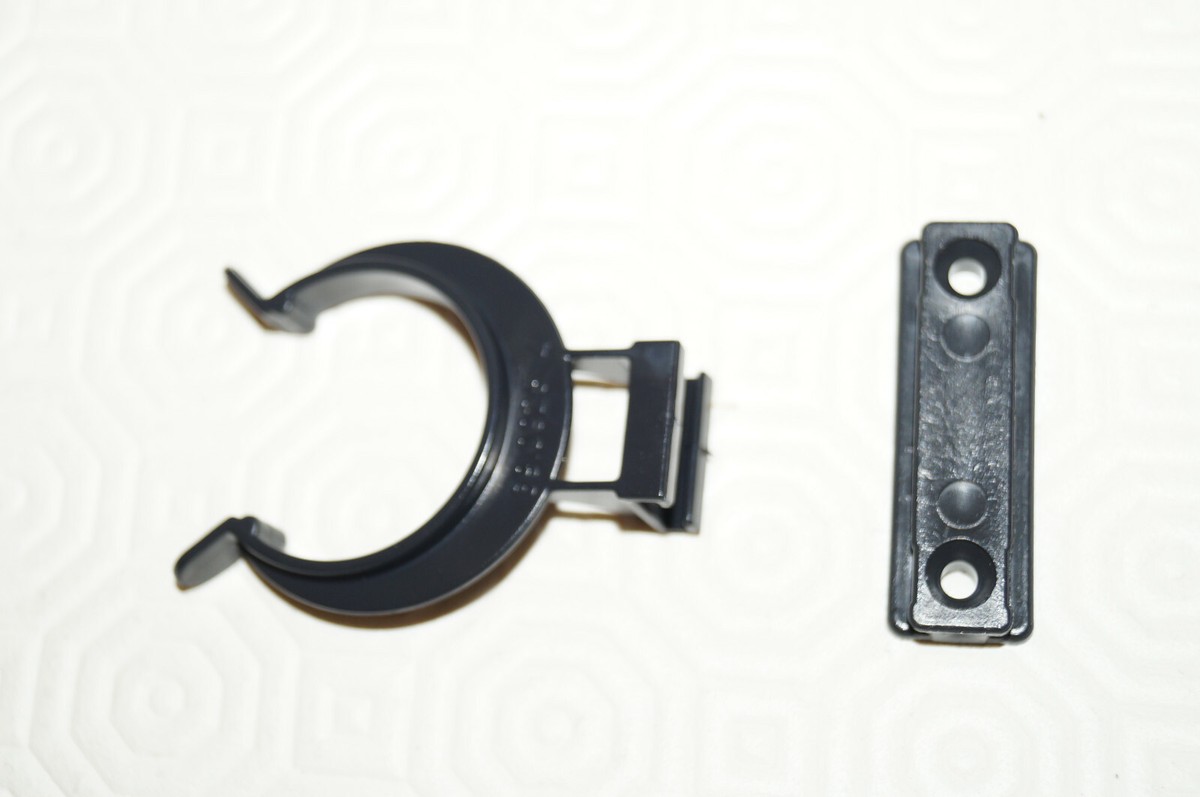 LIVINDO Sockelclips 5 Stück - Befestigungsclips Für Küchenmöbel & Schränke