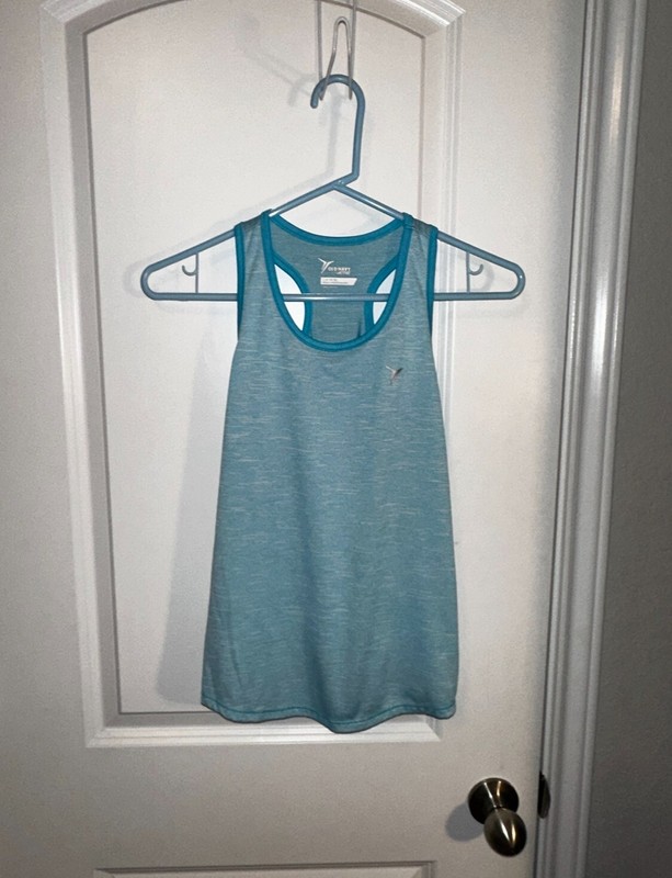 Girls Tank Top Size Large 10/12