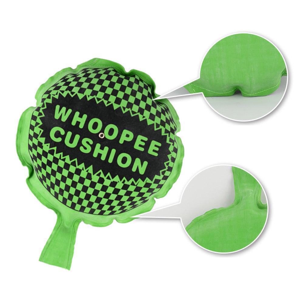 Fun Self Inflating Whoopee Cushion Joke Prank Party Whoopie Balloon