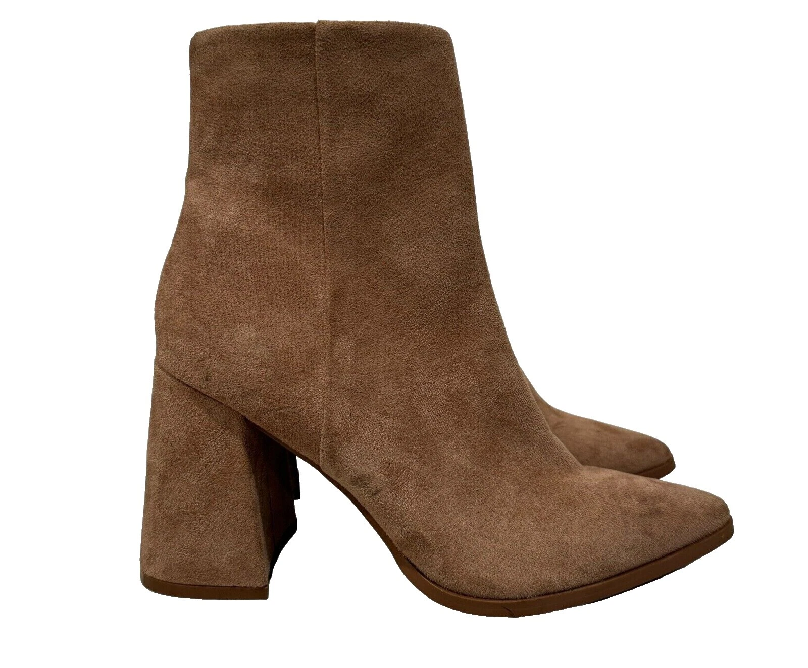 Steven by Steve Madden 反绒女靴