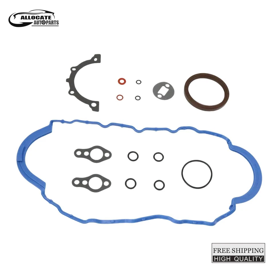New Lower Gasket Set Fits1996-2005 CHEVROLET ASTRO 4.3L 262CID V6 OHV 12 VALVE — 第 2/4 张图片