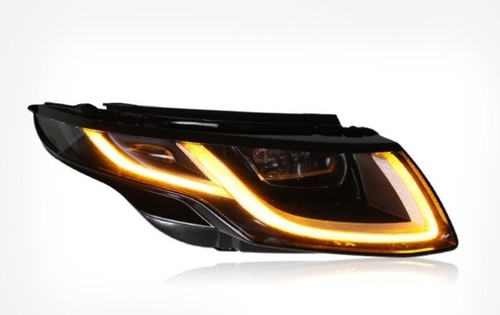 For Range Rover Evoque LED Headlight 2012-2017 Upgrade High Configure Head Lamps - Picture 8 of 12
