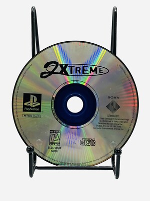 2Xtreme PS1 Game Sony PlayStation VTG PSX Extreme Sports Racing Disc Only PsOne