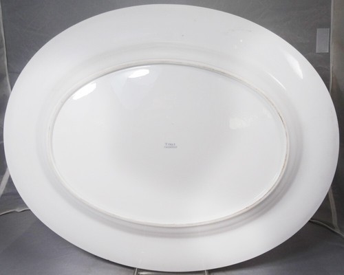 FAIRFAX Y7923 by Spode Oval Platter 15" long NEW NEVER USED made in England - Picture 3 of 4