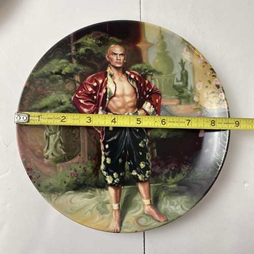 1985 KNOWLES "THE KING AND I" COLLECTOR PLATES Set Of 2 - Picture 8 of 9