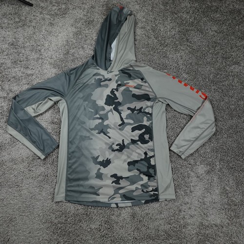 Simms SolarFlex Lightweight Long-Sleeve Hoodie For Men | Cabela's