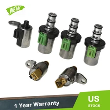For 2.3L 2004-2012 Mazda GS GX 348420K-R 4F27E 6 PCS TRANSMISSION SOLENOID KIT