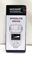 Neewer Camera Flash Speedlite NW550