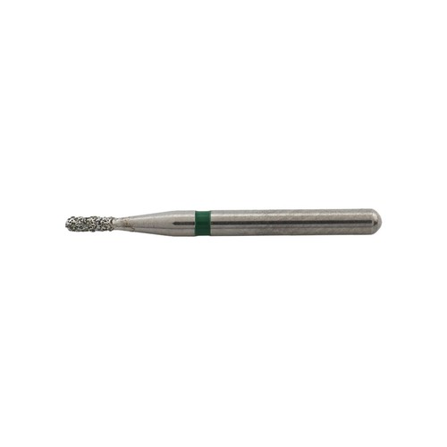 Pear Diamond Burs Dental 331 Bur Coarse 830/010C FG High Speed Friction Grip - Picture 3 of 12