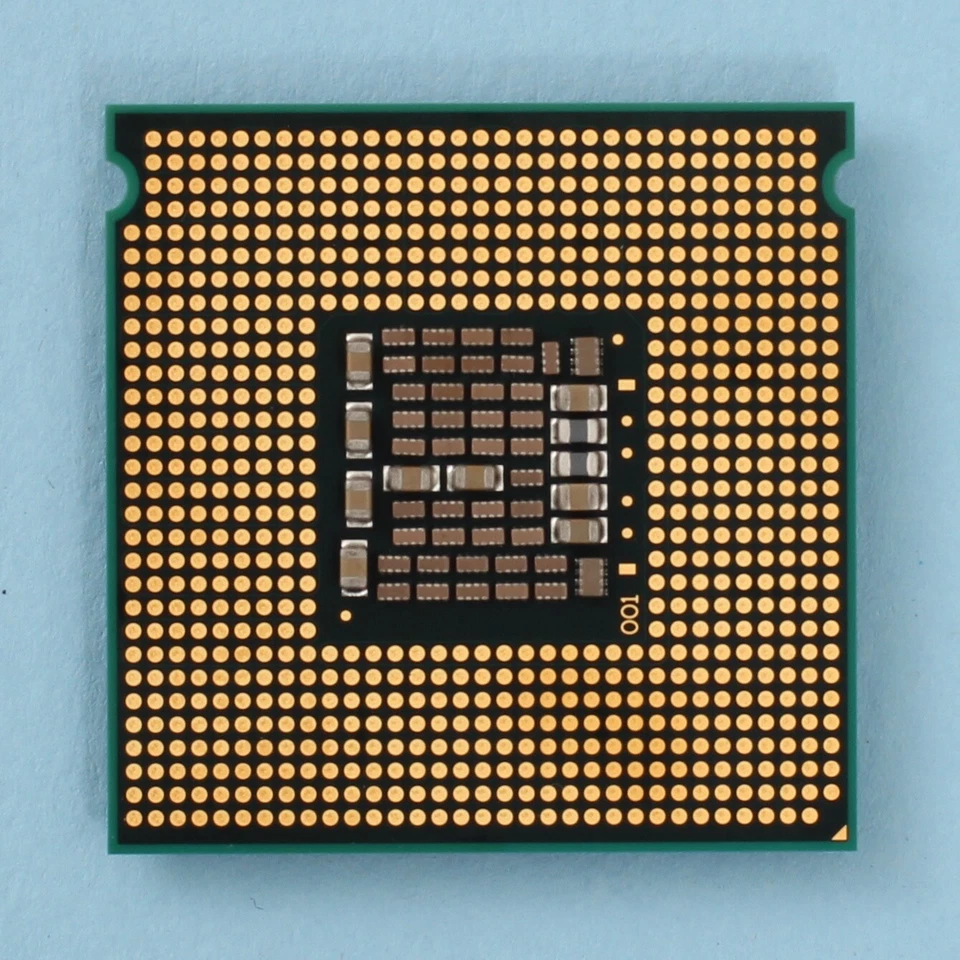 Intel Xeon 5060 3.2Ghz Dual Core 4MB / 1066Mhz FSB LGA771 CPU Processor SL92A - Image 3 of 3