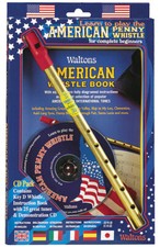 Waltons Learn to Play the American Penny Whistle for Complete Beginners CD Pack