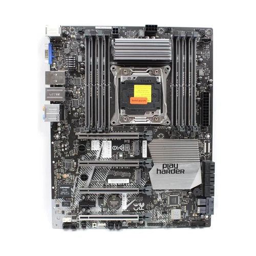 Supermicro Supero C9X299-PGF Intel X299 Mainboard ATX 2066 TEILDEFEKT    #334351