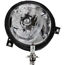 Halogen Scheinwerfer rechts für VW LUPO 6X1 6E1 09.98-07.05 H4 inkl. OSRAM