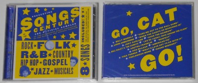 Billy Murray, Louis Armstrong, Judy Garland, Bill Haley  sealed U.S. promo cd