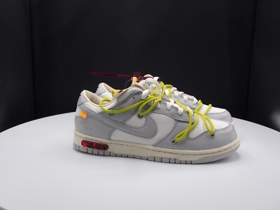 OFF-White x Nike Dunk Low 