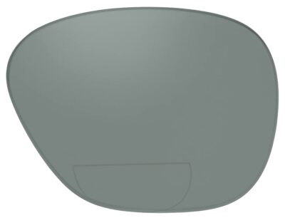 Reptile Suncloud Boundary Polarisierte Sonnenbrille Ersatz Linsen Grau Bifokale