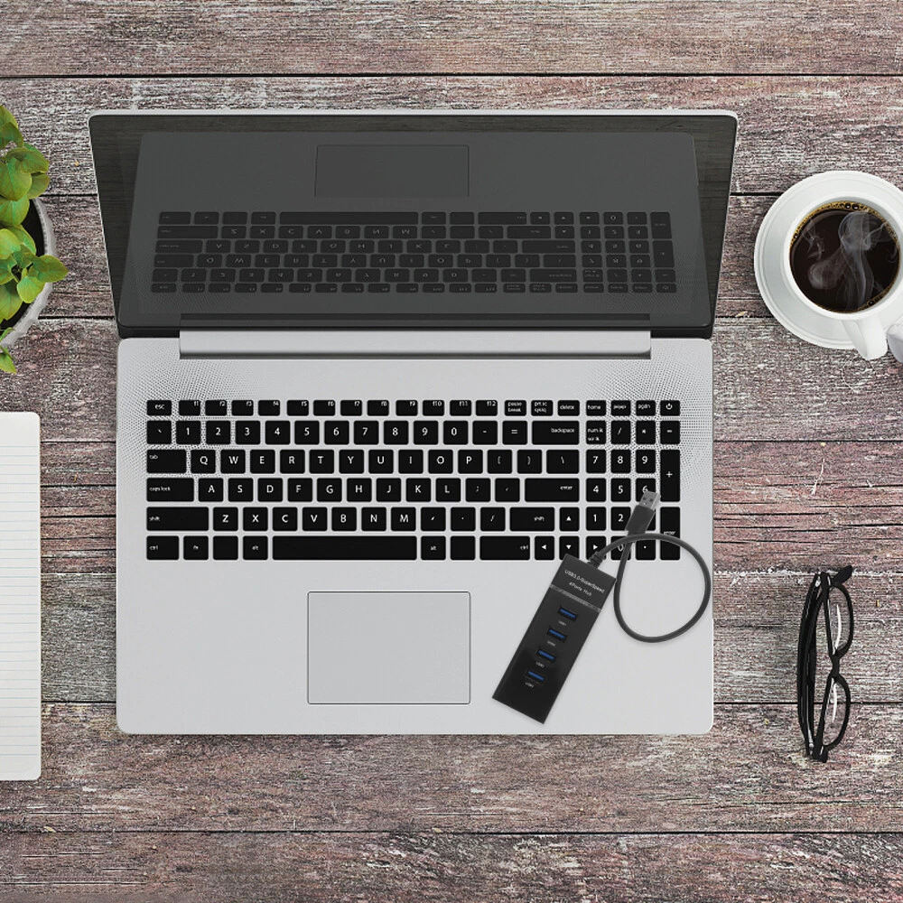 Fast Data Transfer Usb Hub USB Hub Convert Flash Drive Adapter