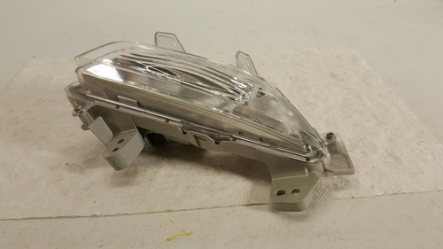 2014 2015 MAZDA 3 TURN SIGNAL FRONT DRIVER LEFT HALOGEN LAMP LIGHT 14 15 OEM - Picture 12 of 12