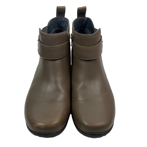 vionic womens adrie ankle boot